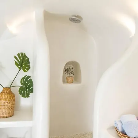 بيت للعطل Twin Cave House