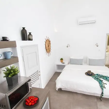 Twin Cave House Holiday home Oia (Santorini)