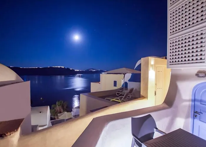 Дом отдыха Twin Cave House Ия