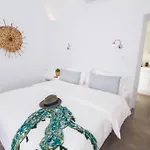 Casa de Férias Twin Cave House Oia