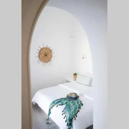 Twin Cave House * Οία