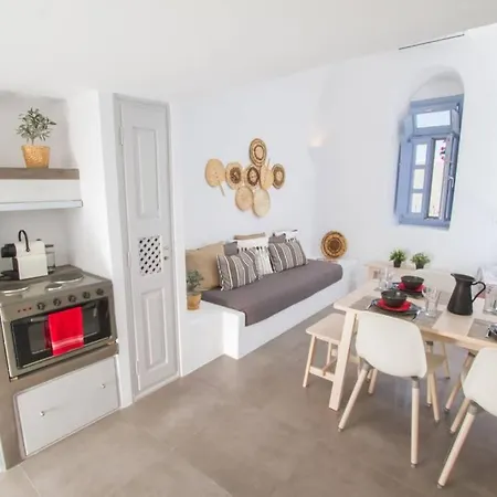 Dom wakacyjny Twin Cave House