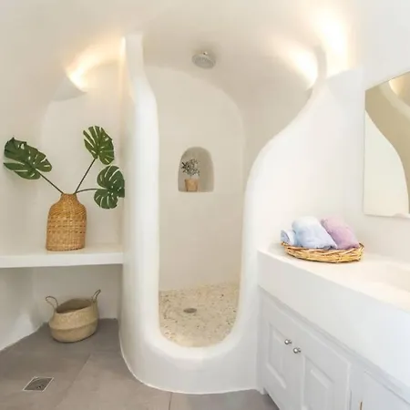 Twin Cave House Σπίτι διακοπών Οία