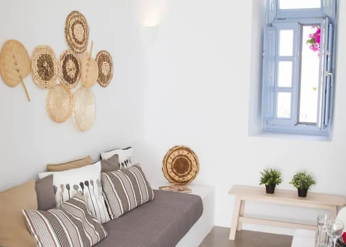 Dom wakacyjny Twin Cave House