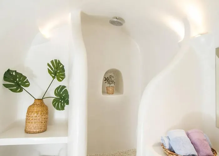 Dom wakacyjny Twin Cave House